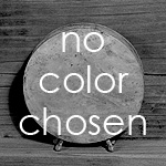no color selected